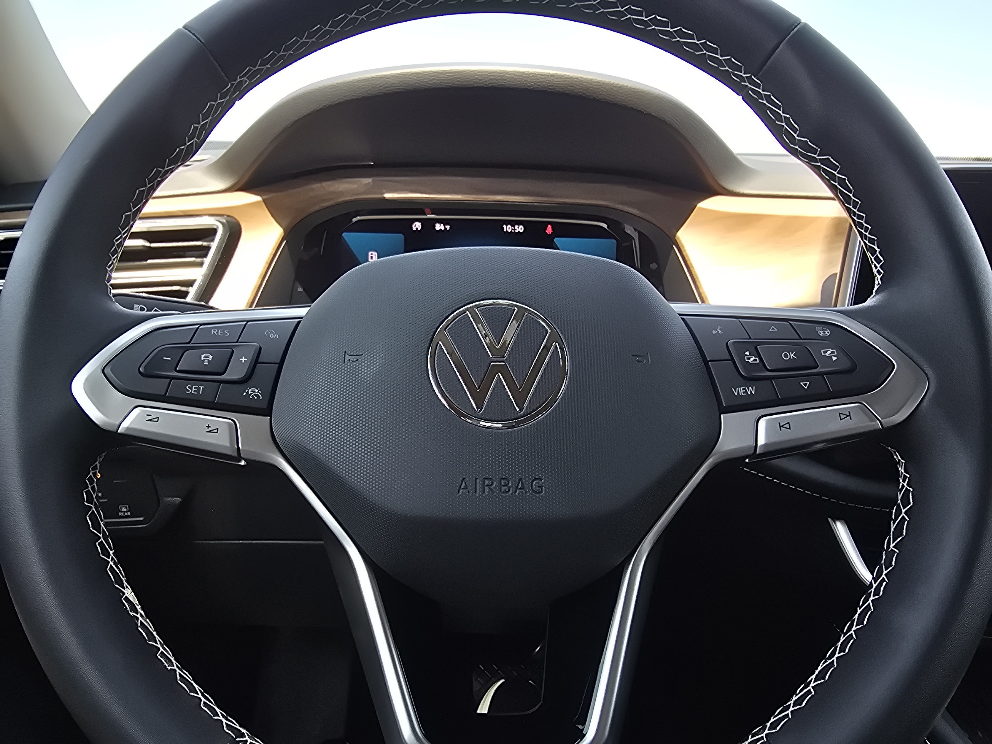 New 2026 Volkswagen Atlas SE AWD/4WD image 21