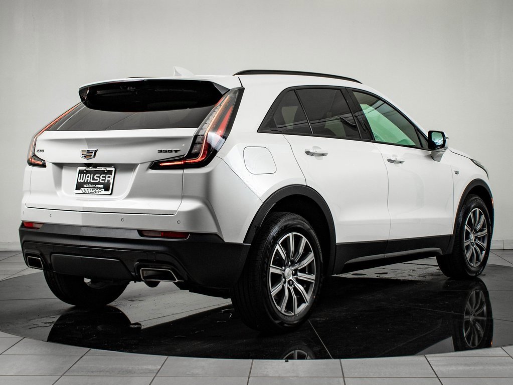 Used 2023 Cadillac XT4 Sport image 10