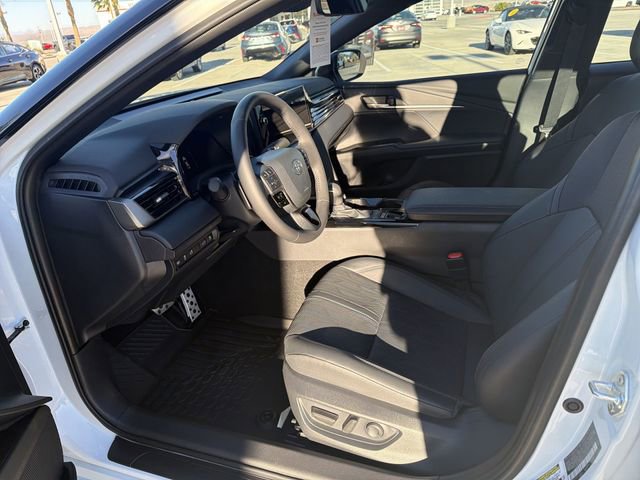 Certified 2026 Toyota Camry XSE FWD image 26
