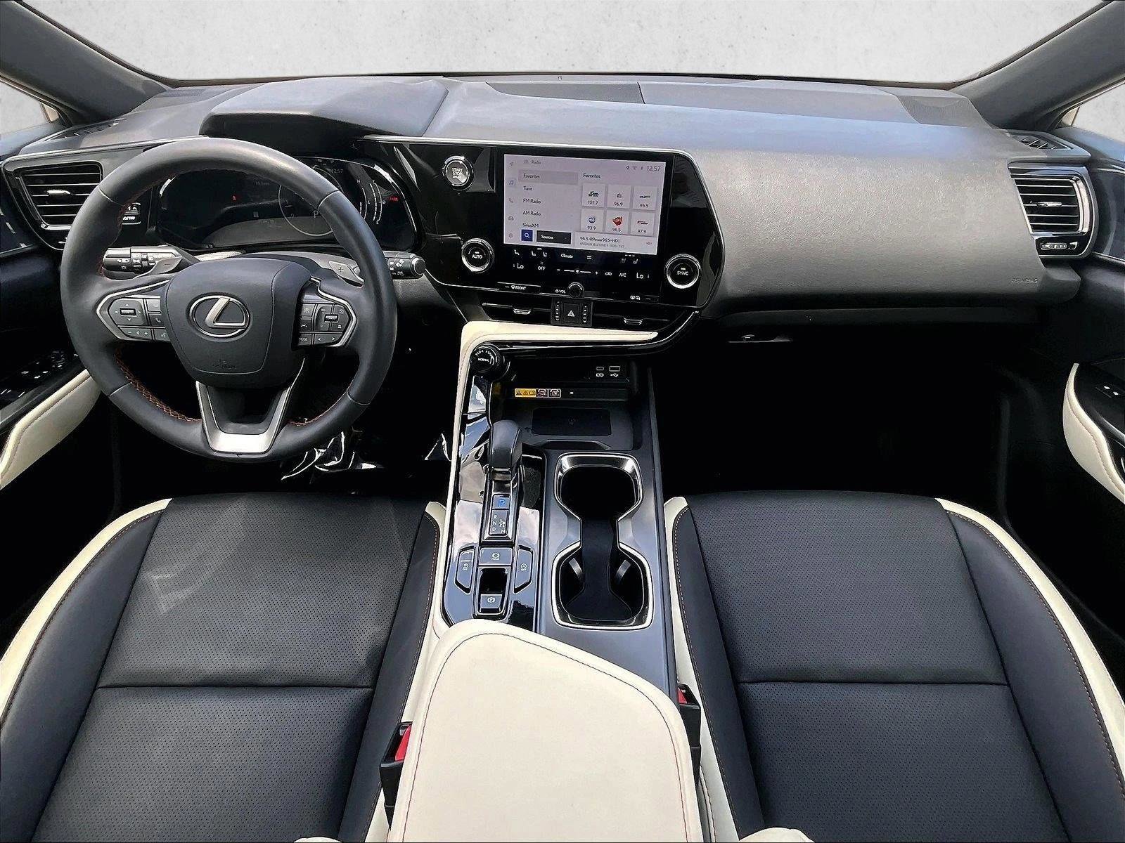 Used 2023 Lexus NX 250 FWD image 16