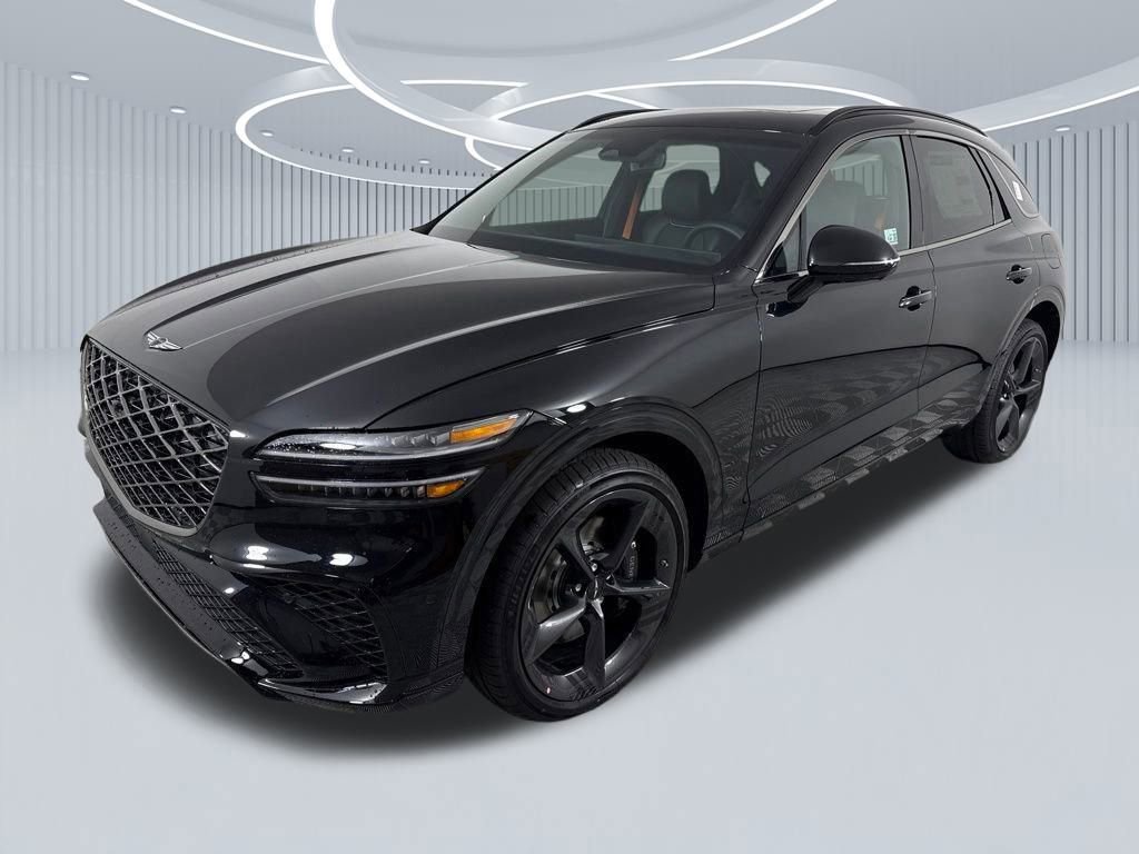 New 2026 Genesis GV70 2.5T Sport Prestige image 10