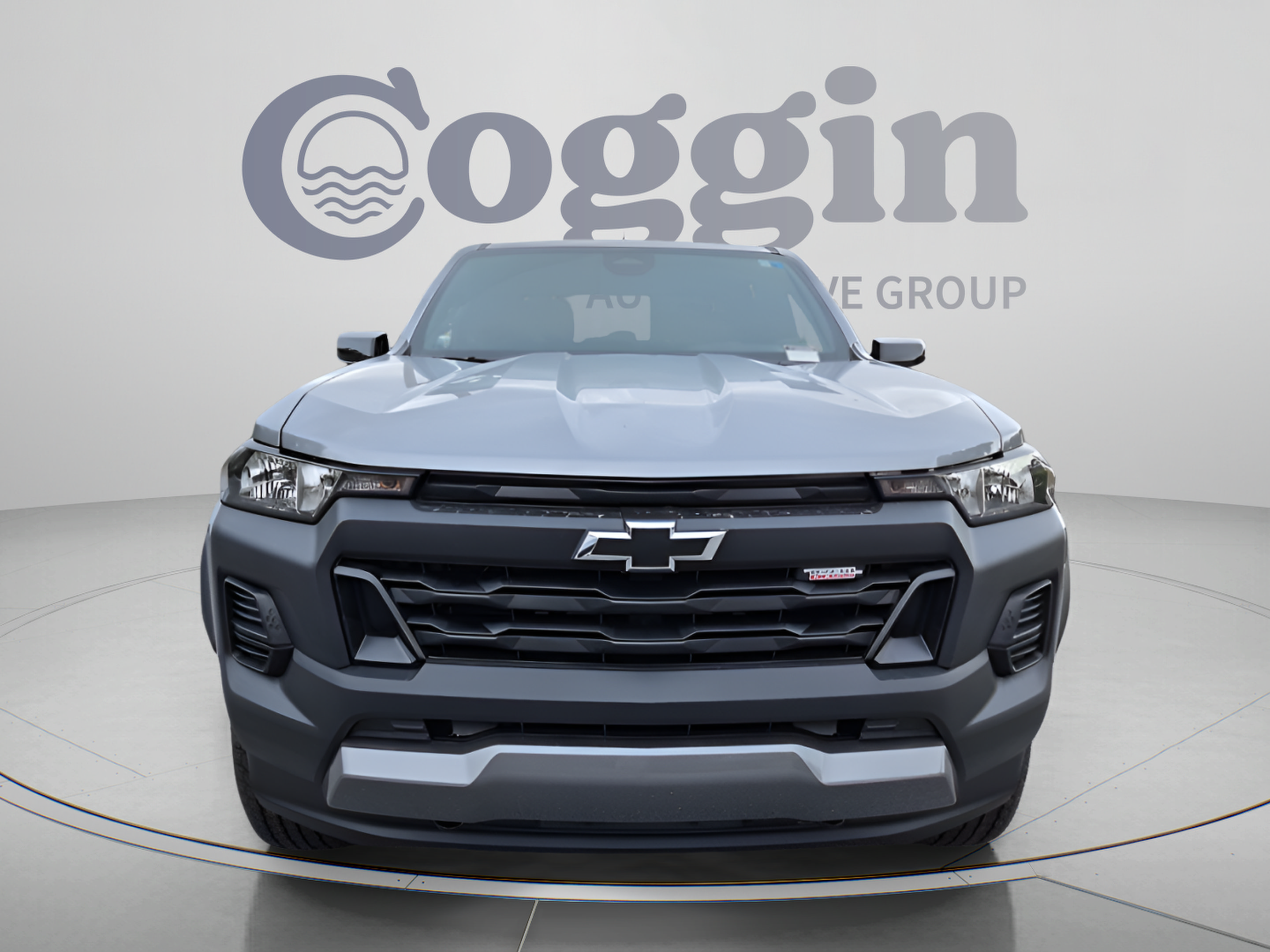 New 2026 Chevrolet Colorado Trail Boss AWD/4WD image 8