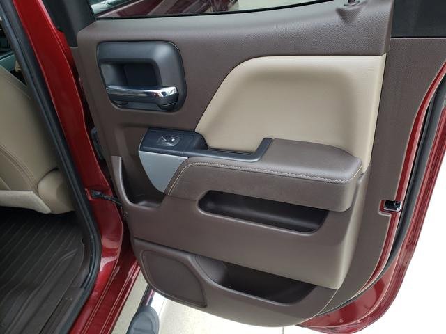 Used 2017 Chevrolet Silverado 1500 LTZ Z71 w/ LTZ Plus Package image 19