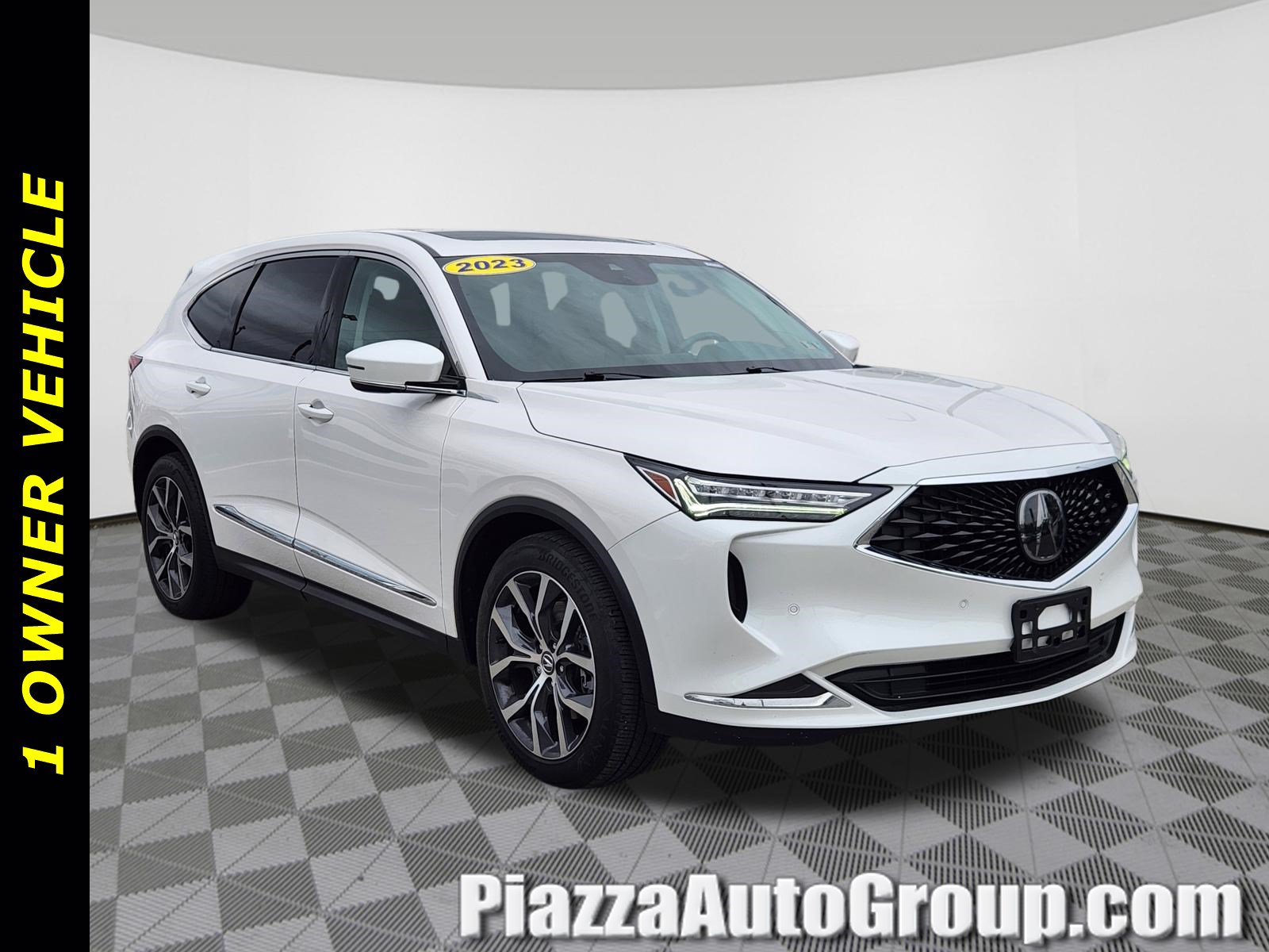 Used 2023 Acura MDX w/ Technology Package