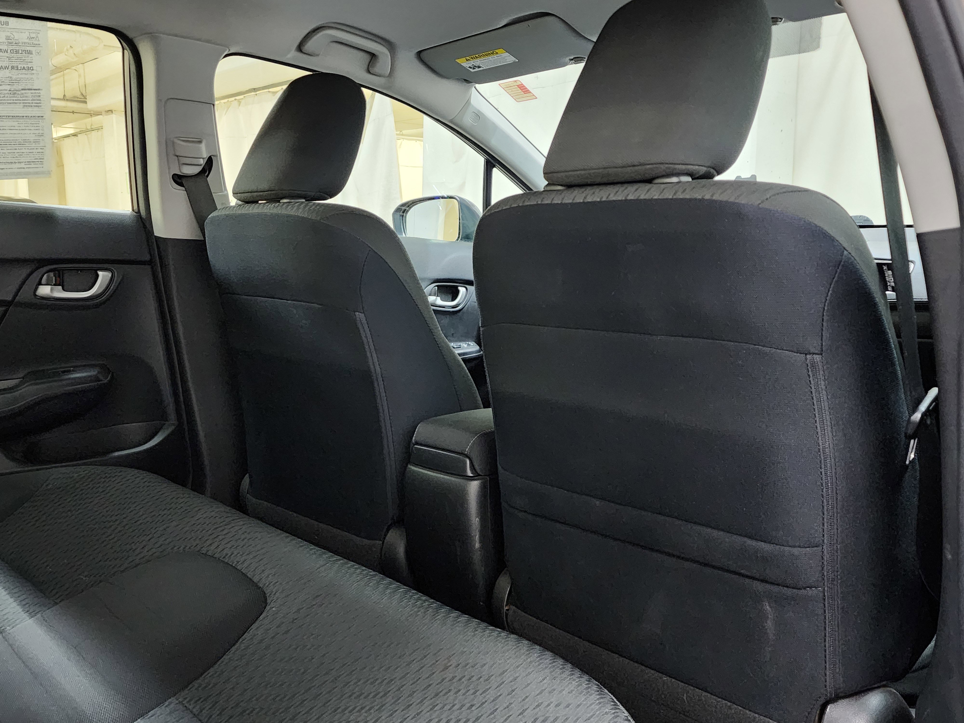 Used 2015 Honda Civic LX image 18