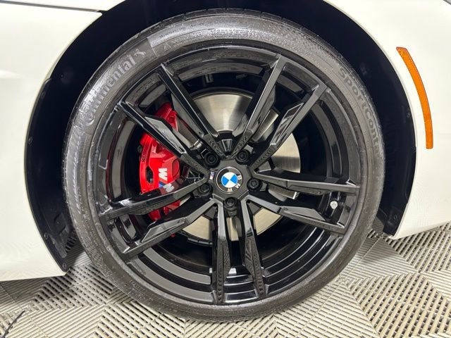 Used 2024 BMW Z4 M40i w/ Premium Package image 29