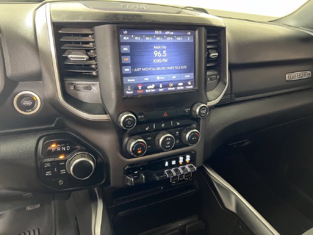 Used 2021 RAM 1500 Big Horn AWD/4WD image 18