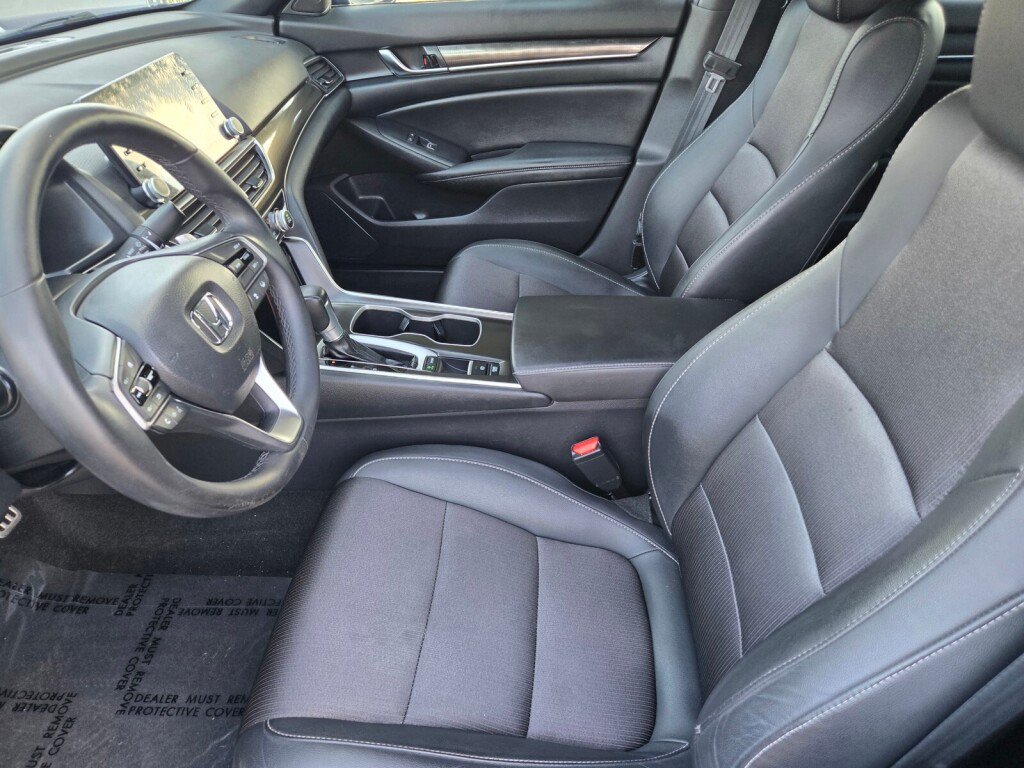 Certified 2020 Honda Accord Sport image 20