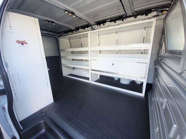 New 2025 Chevrolet Express 2500 w/ Driver Convenience Package RWD image 23