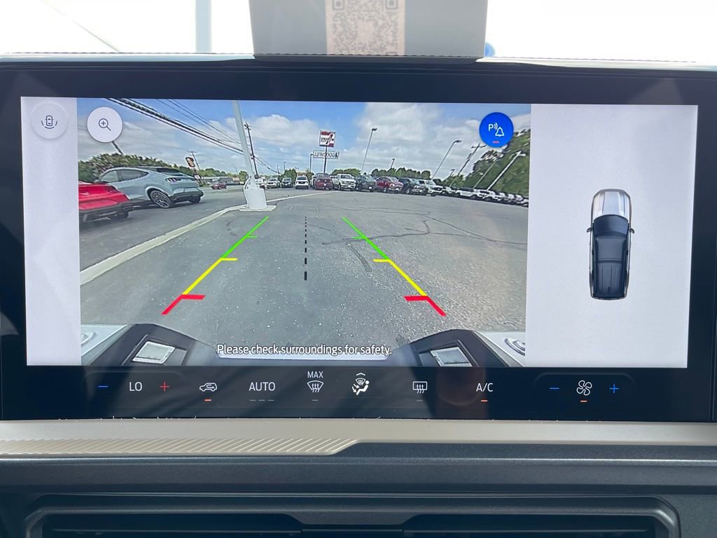 New 2025 Ford Bronco Sport Big Bend image 13