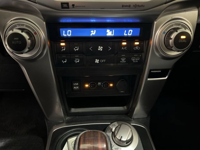 Used 2018 Toyota 4Runner Limited AWD/4WD image 17