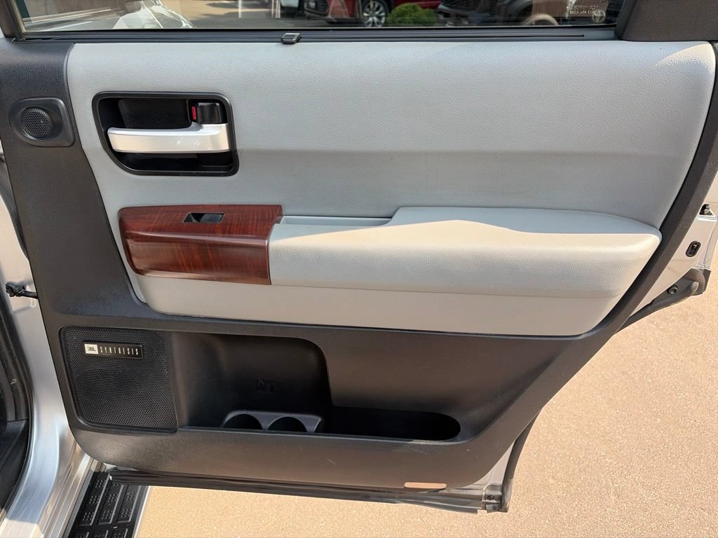 Used 2012 Toyota Sequoia Platinum AWD/4WD image 14