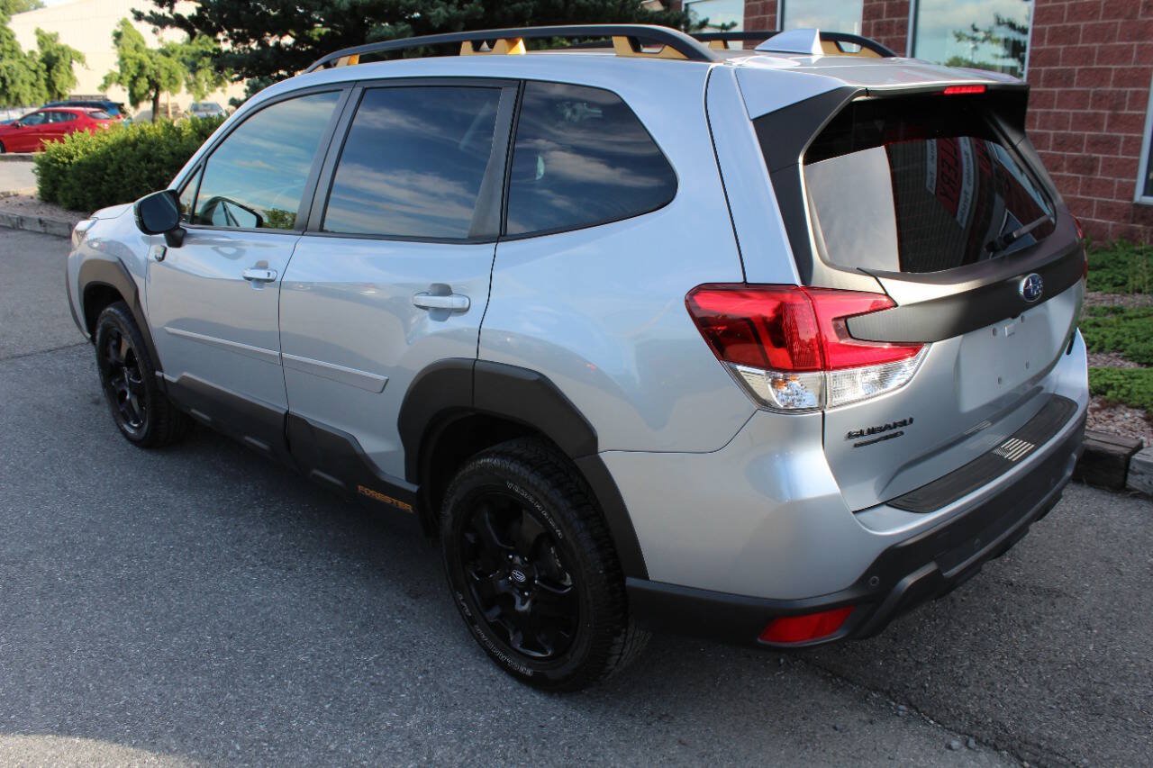 Used 2023 Subaru Forester Wilderness AWD/4WD image 8