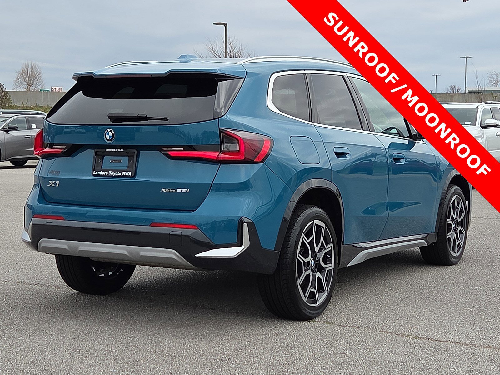 Used 2024 BMW X1 xDrive28i w/ Premium Package AWD/4WD image 5