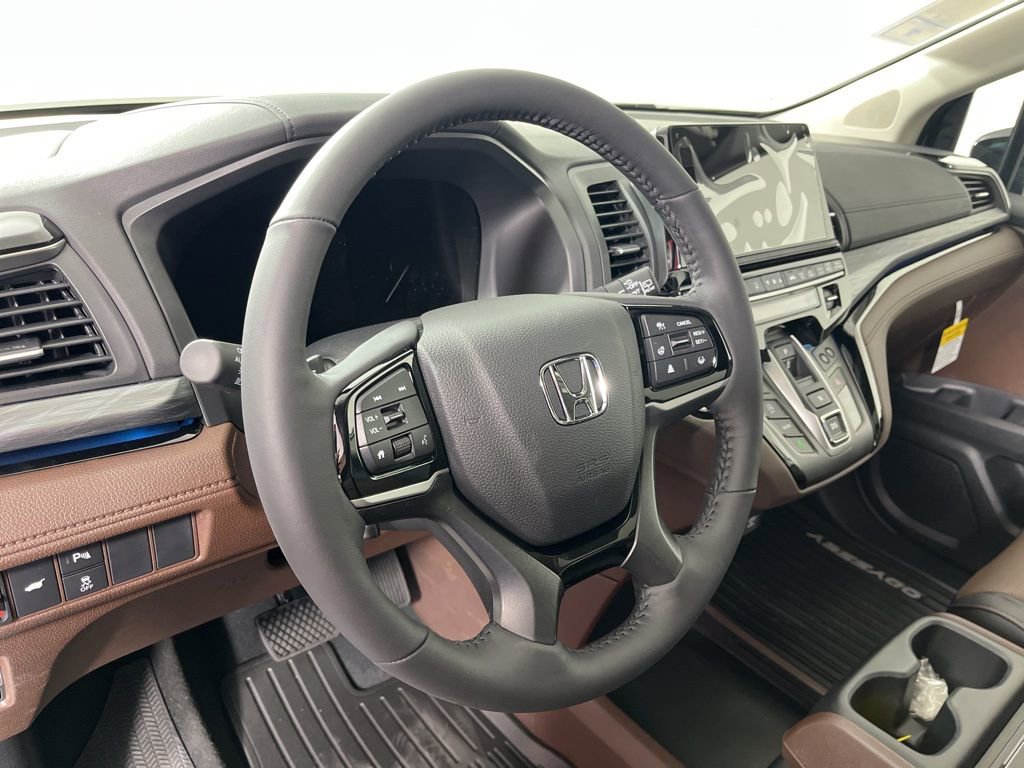 New 2026 Honda Odyssey Elite image 29