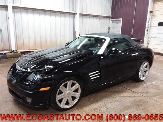 Used 2007 Chrysler Crossfire Limited