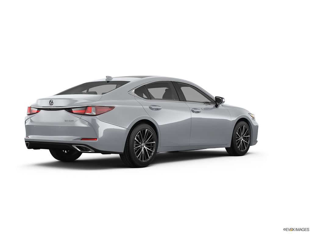 New 2025 Lexus ES 350 Premium image 3