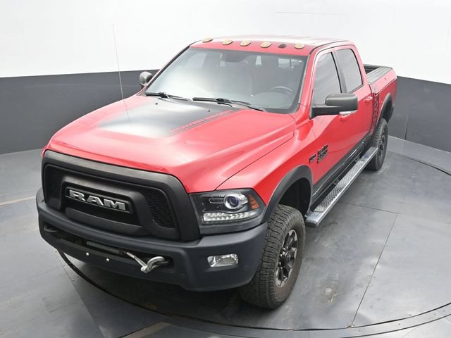 Used 2017 RAM 2500 Power Wagon w/ Luxury Group AWD/4WD image 39