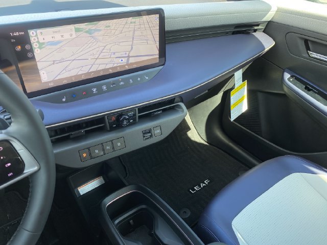 New 2026 Nissan Leaf SV+ w/ Floor Mat Package (SV+) FWD image 17