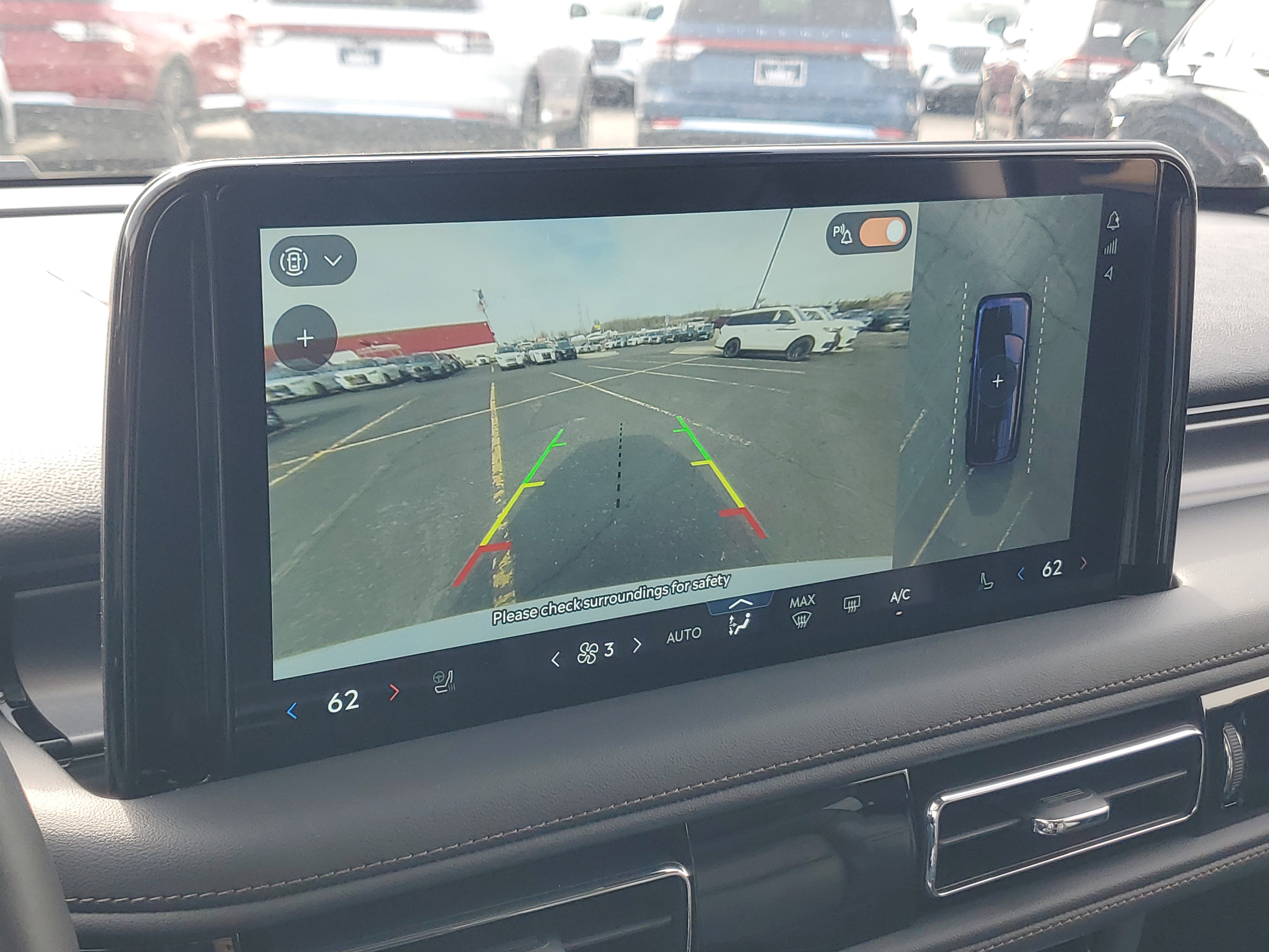 New 2026 Lincoln Aviator AWD image 18