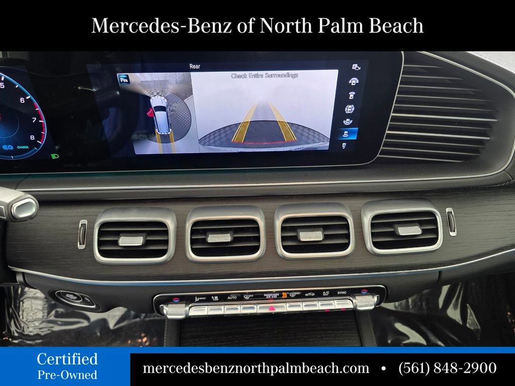 Certified 2023 Mercedes-Benz GLS 580 4MATIC image 24