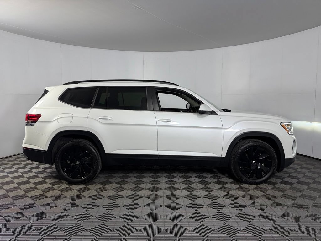 Used 2026 Volkswagen Atlas SE AWD/4WD image 6
