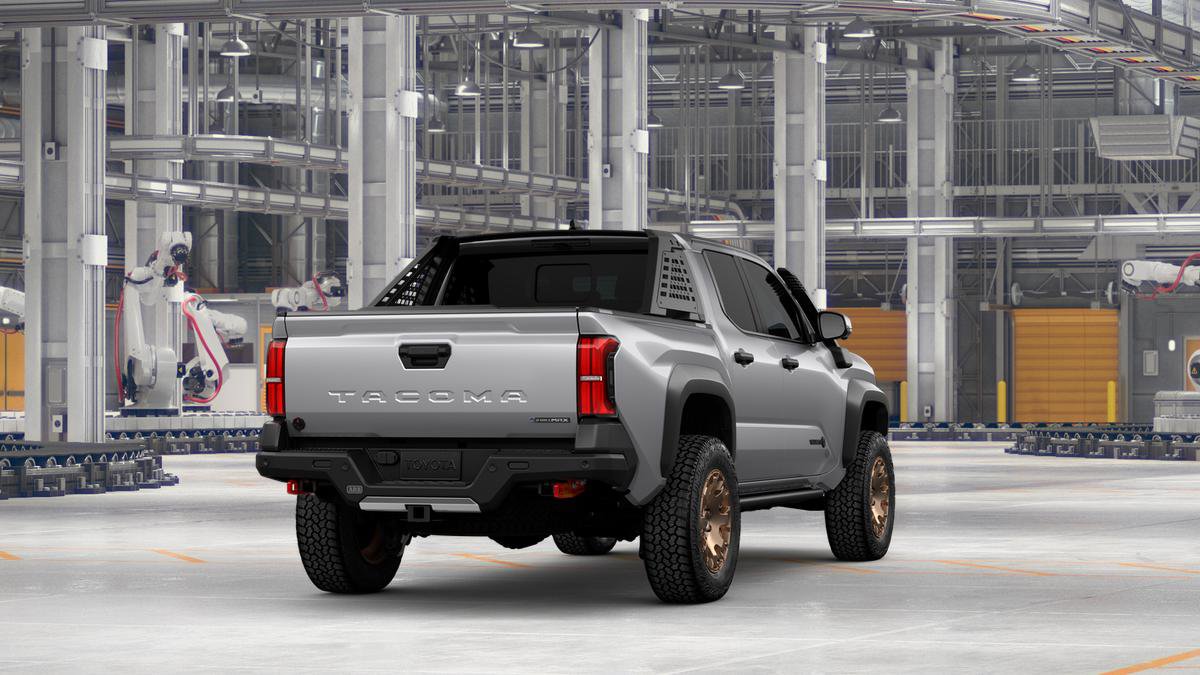 New 2026 Toyota Tacoma 4x4 Double Cab Hybrid image 11