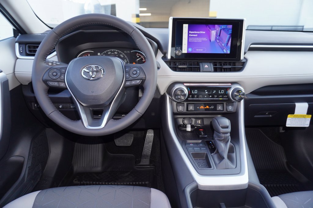 New 2025 Toyota RAV4 XLE image 8