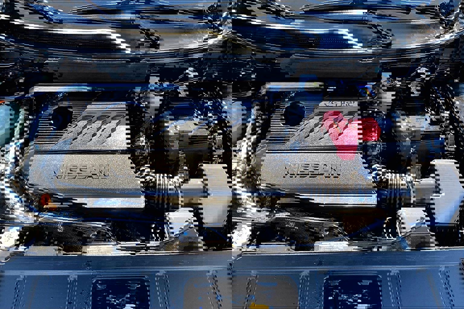 Used 2023 Nissan Rogue SV image 10