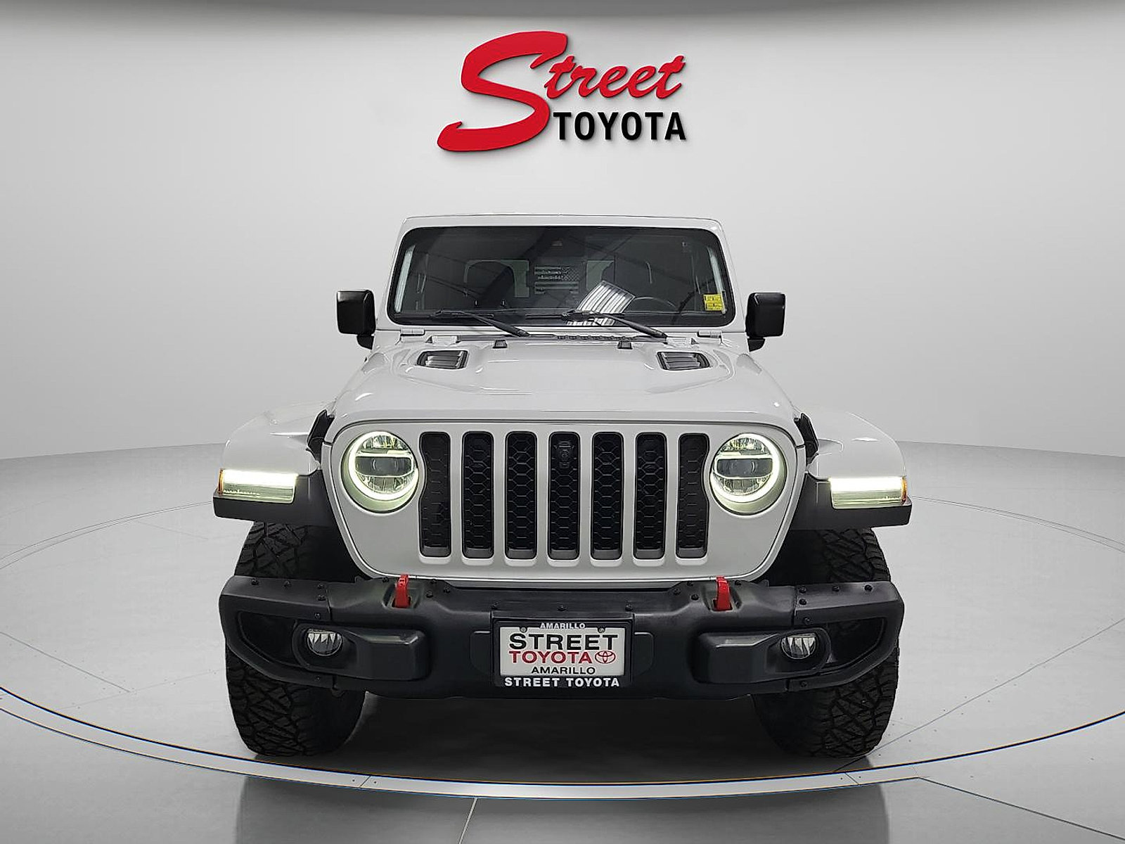 Used 2020 Jeep Gladiator Rubicon AWD/4WD image 6