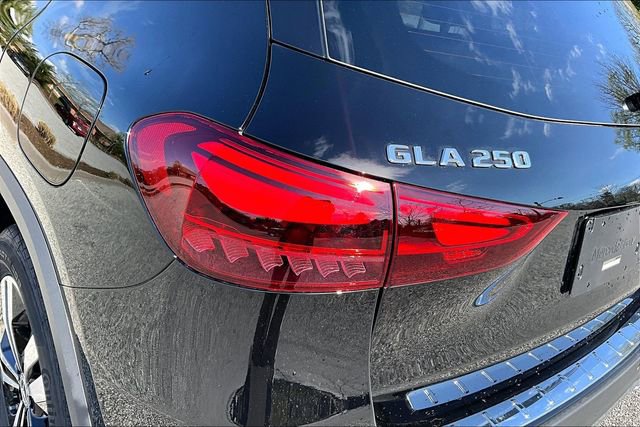 Certified 2026 Mercedes-Benz GLA 250 4MATIC image 15
