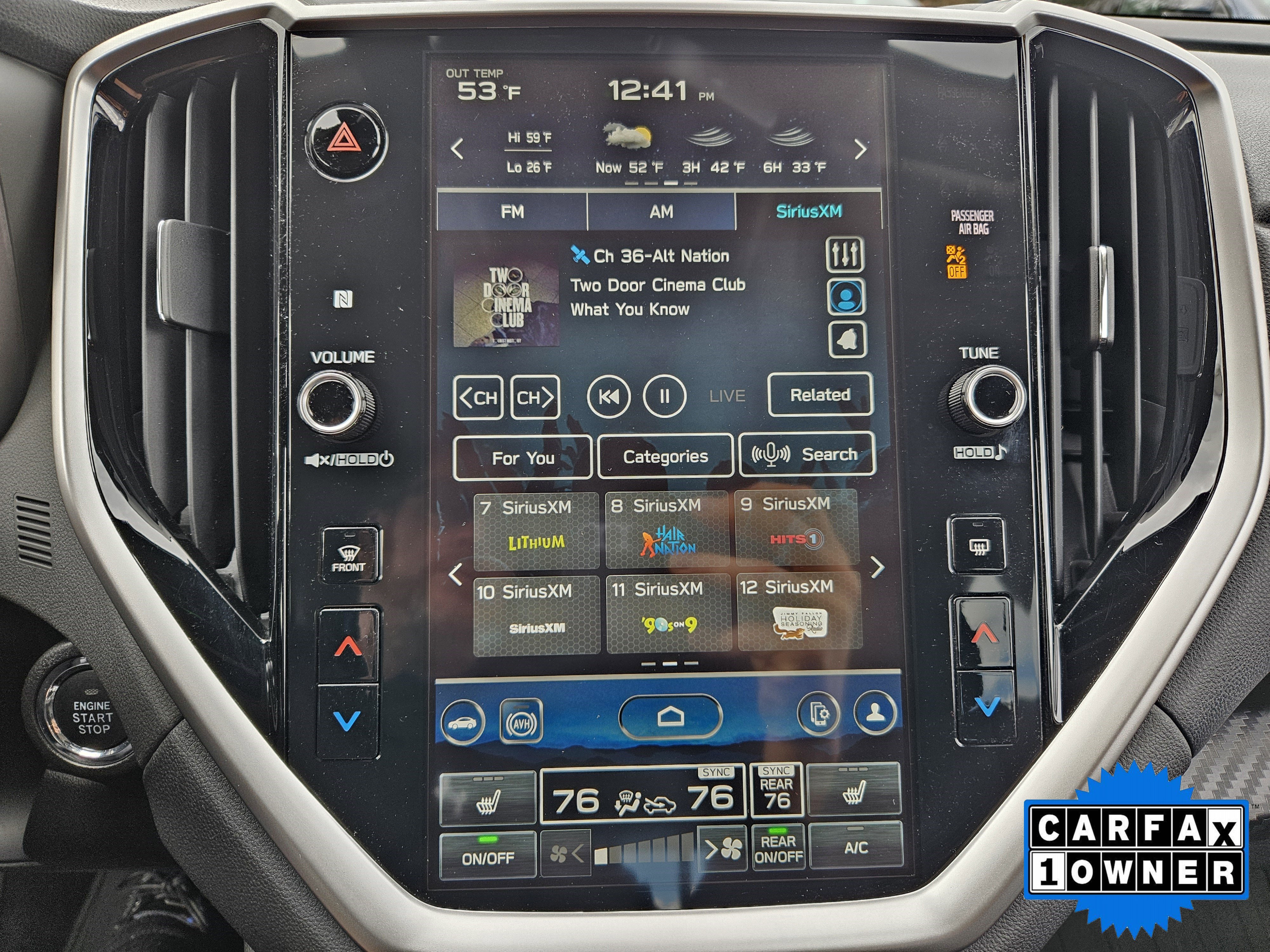 Certified 2025 Subaru Ascent Premium image 30