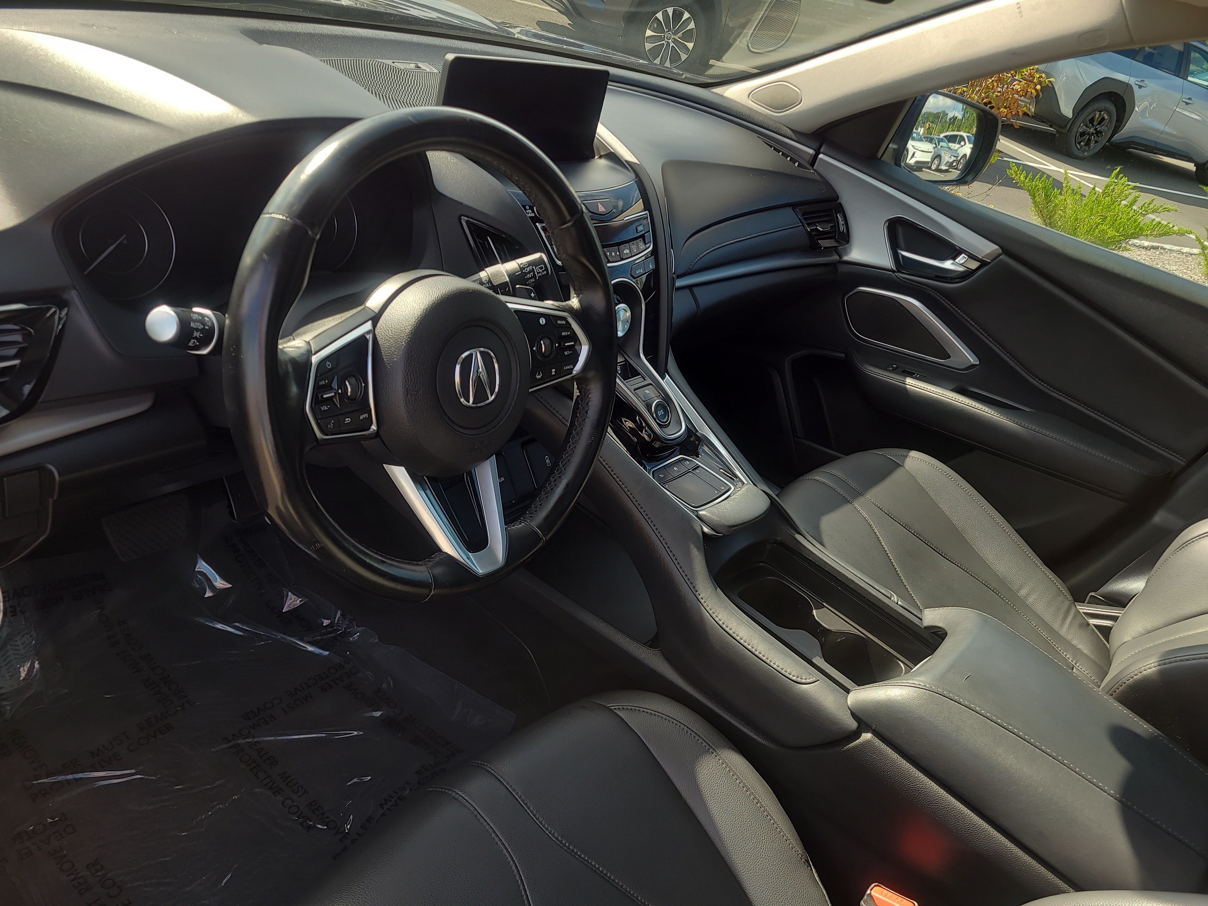 Used 2020 Acura RDX AWD image 15