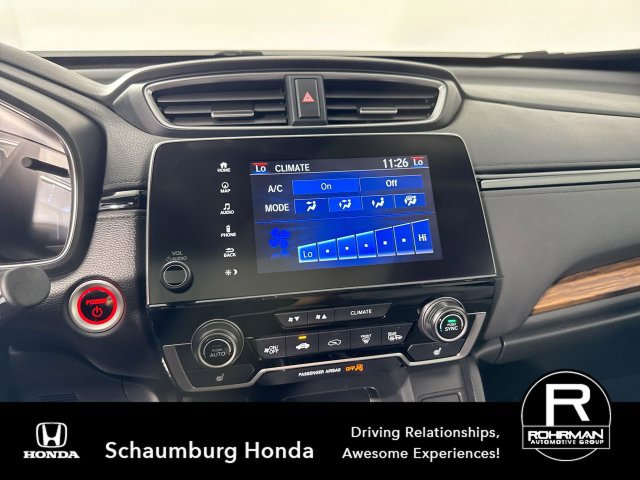 Certified 2020 Honda CR-V Touring image 9