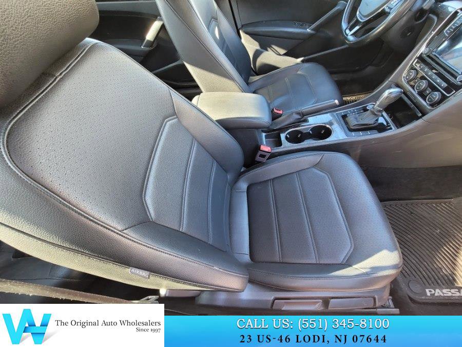 Used 2017 Volkswagen Passat 1.8T SE image 16