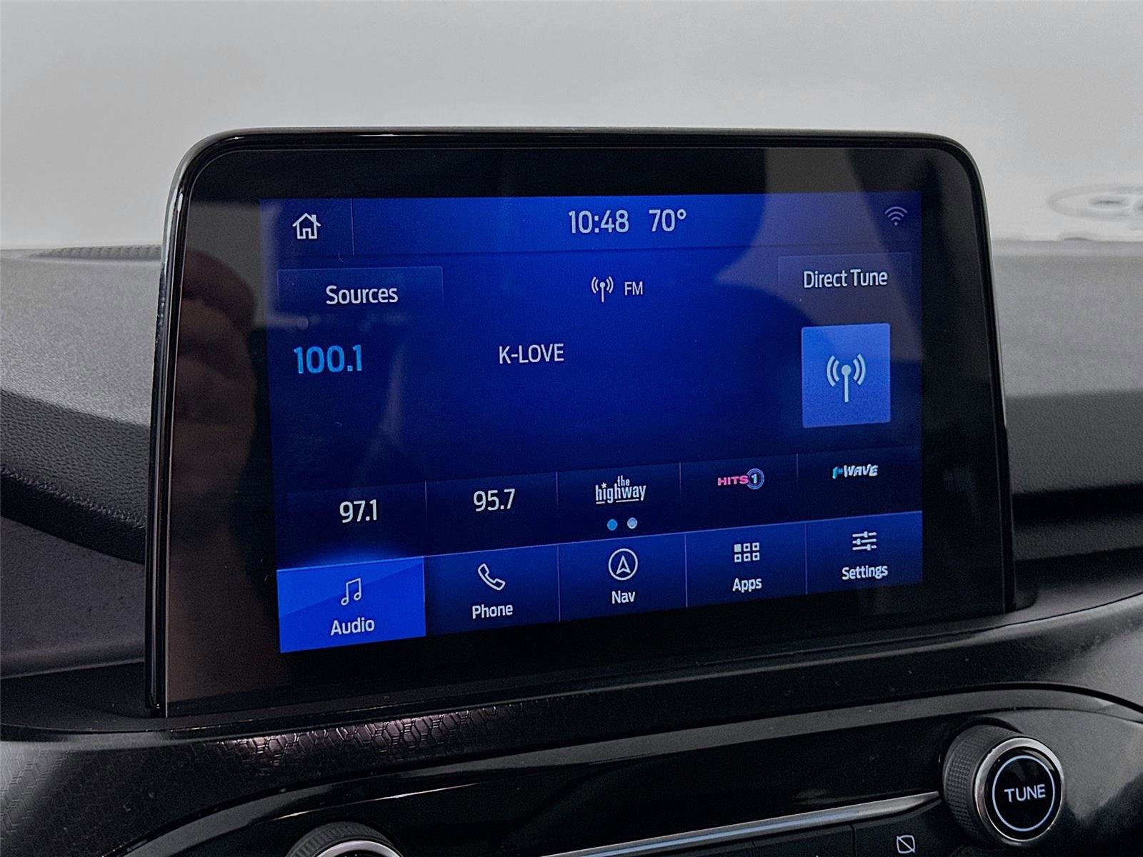 Used 2022 Ford Escape SEL w/ SEL Stealth AWD Package image 7