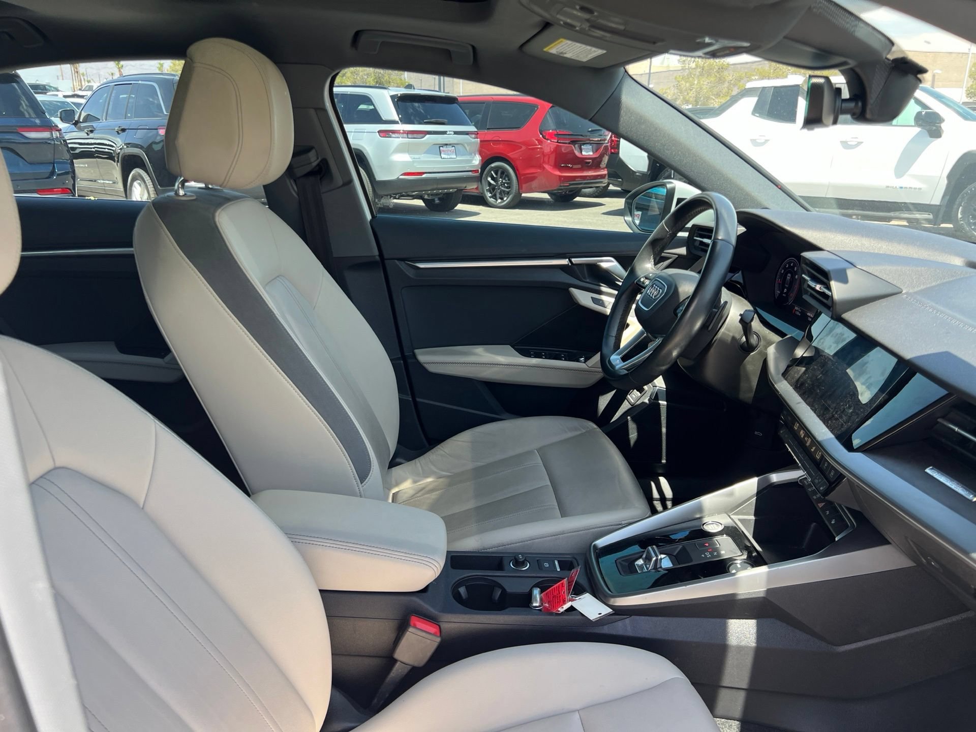 Used 2022 Audi A3 2.0T Premium Plus w/ Premium Plus Package AWD/4WD image 17