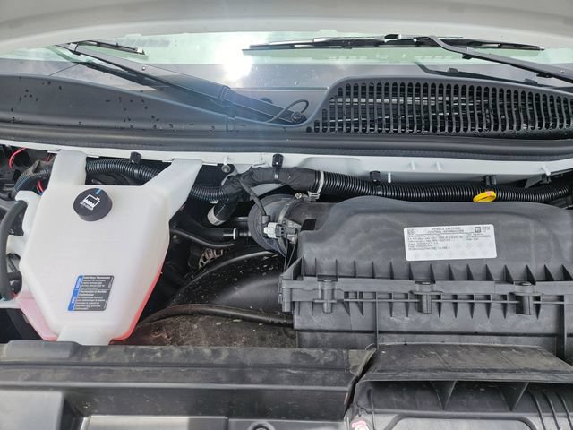 Used 2025 Chevrolet Express 2500 w/ Driver Convenience Package RWD image 22