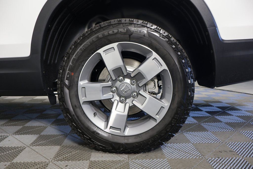New 2026 Honda Ridgeline RTL image 10