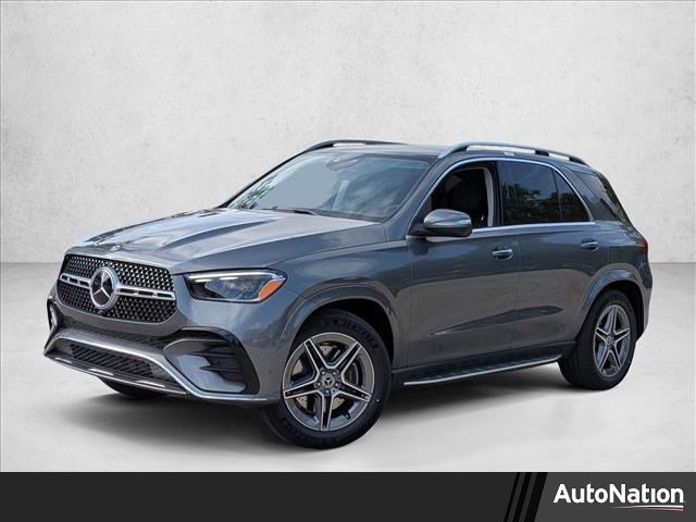 New 2026 Mercedes-Benz GLE 450 4MATIC
