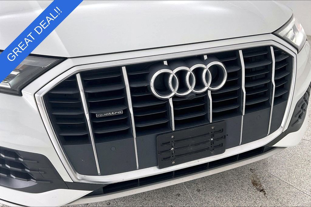 Used 2021 Audi Q7 2.0T Premium image 37