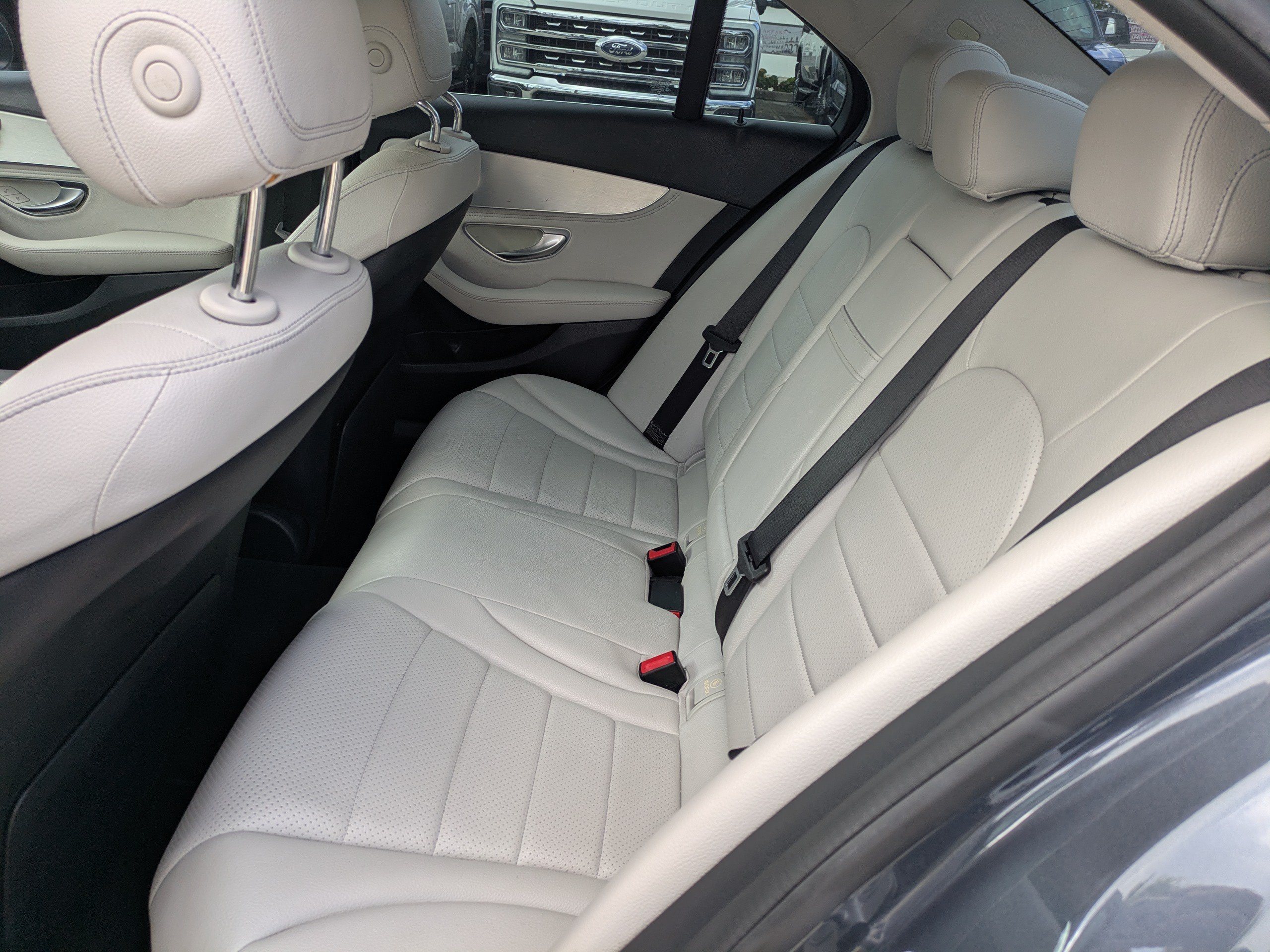 Used 2015 Mercedes-Benz C 300 4MATIC Sedan image 14