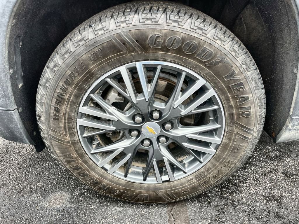Certified 2024 Chevrolet Traverse LT image 31