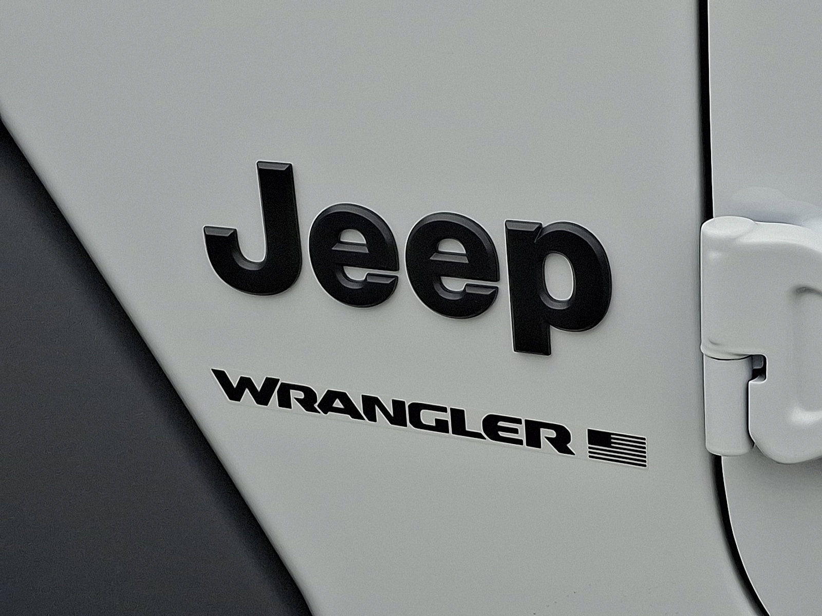 New 2026 Jeep Wrangler Willys image 23