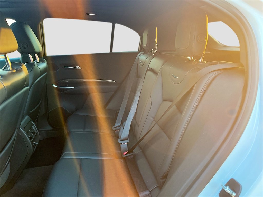 Used 2023 Cadillac XT4 Sport w/ Sun And Sound Package image 25