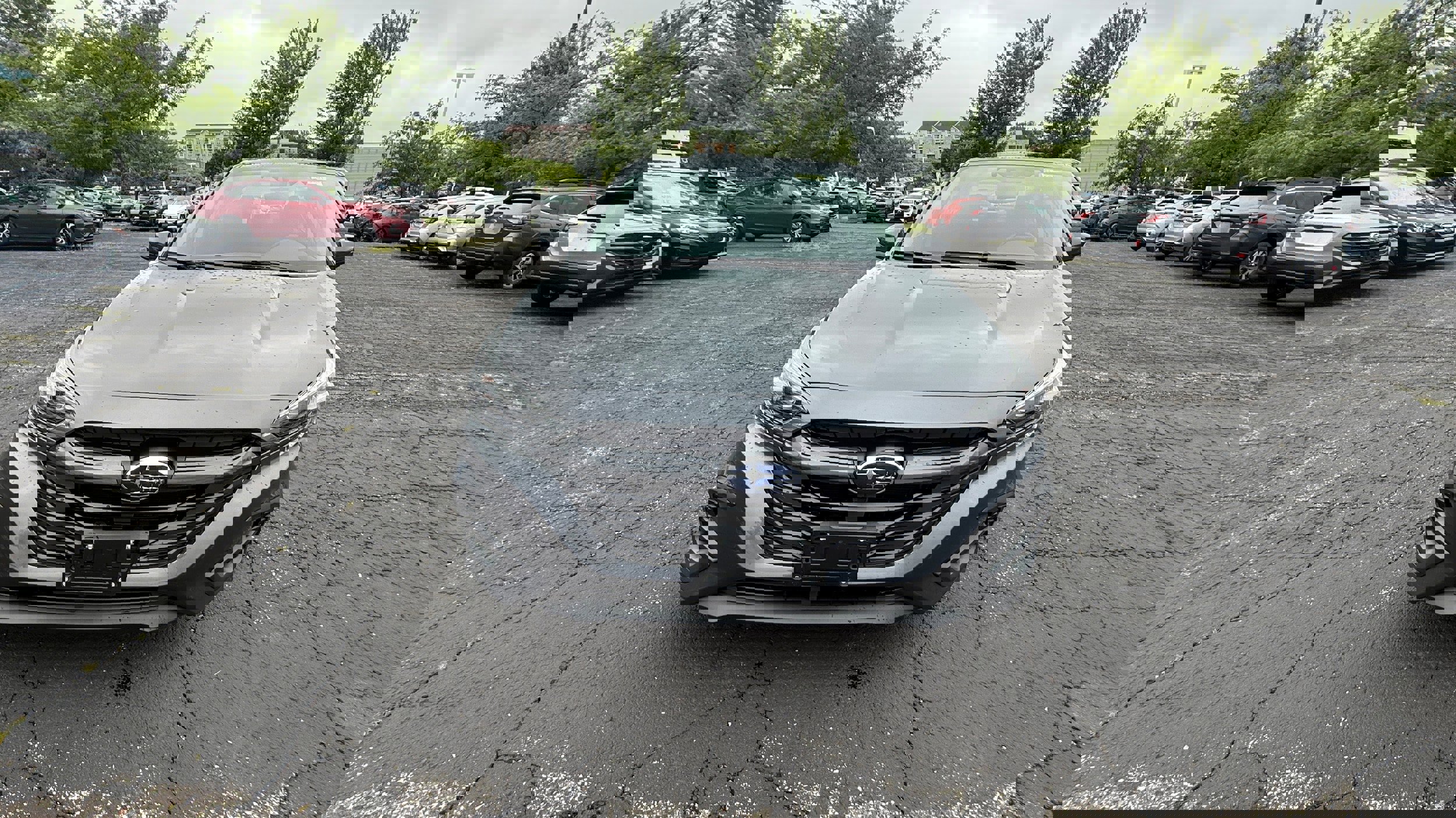 Used 2025 Subaru Legacy Premium w/ Popular Package #1A image 8