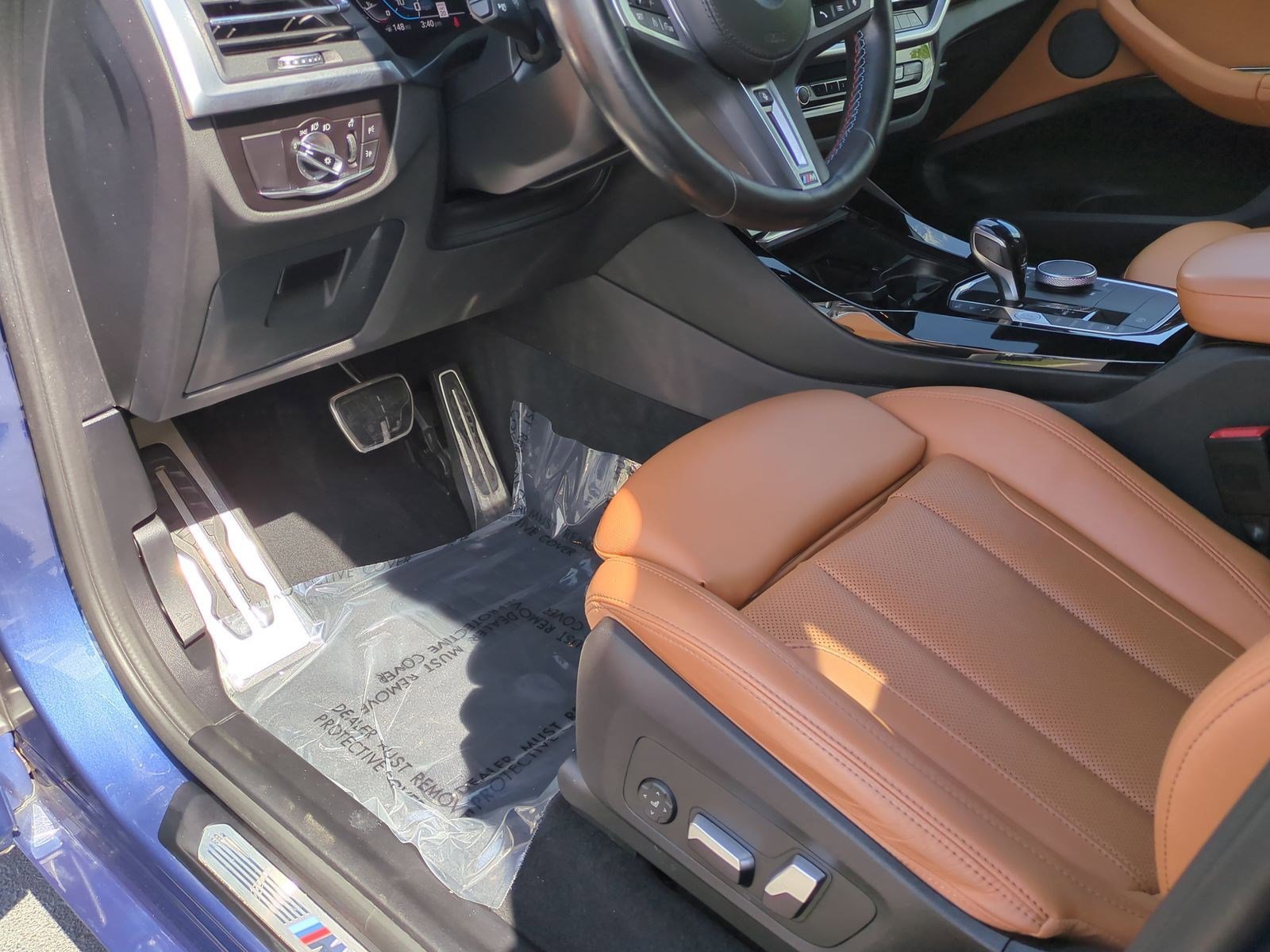 Used 2022 BMW X3 M40i w/ Premium Package image 17