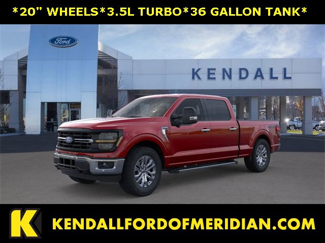 Used 2025 Ford F150 XLT w/ Equipment Group 302A MID image 1