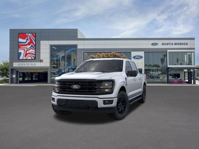 Used 2026 Ford F150 XLT w/ Equipment Group 302A MID AWD/4WD video 2