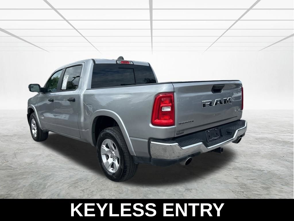 Certified 2025 RAM 1500 Big Horn AWD/4WD image 7